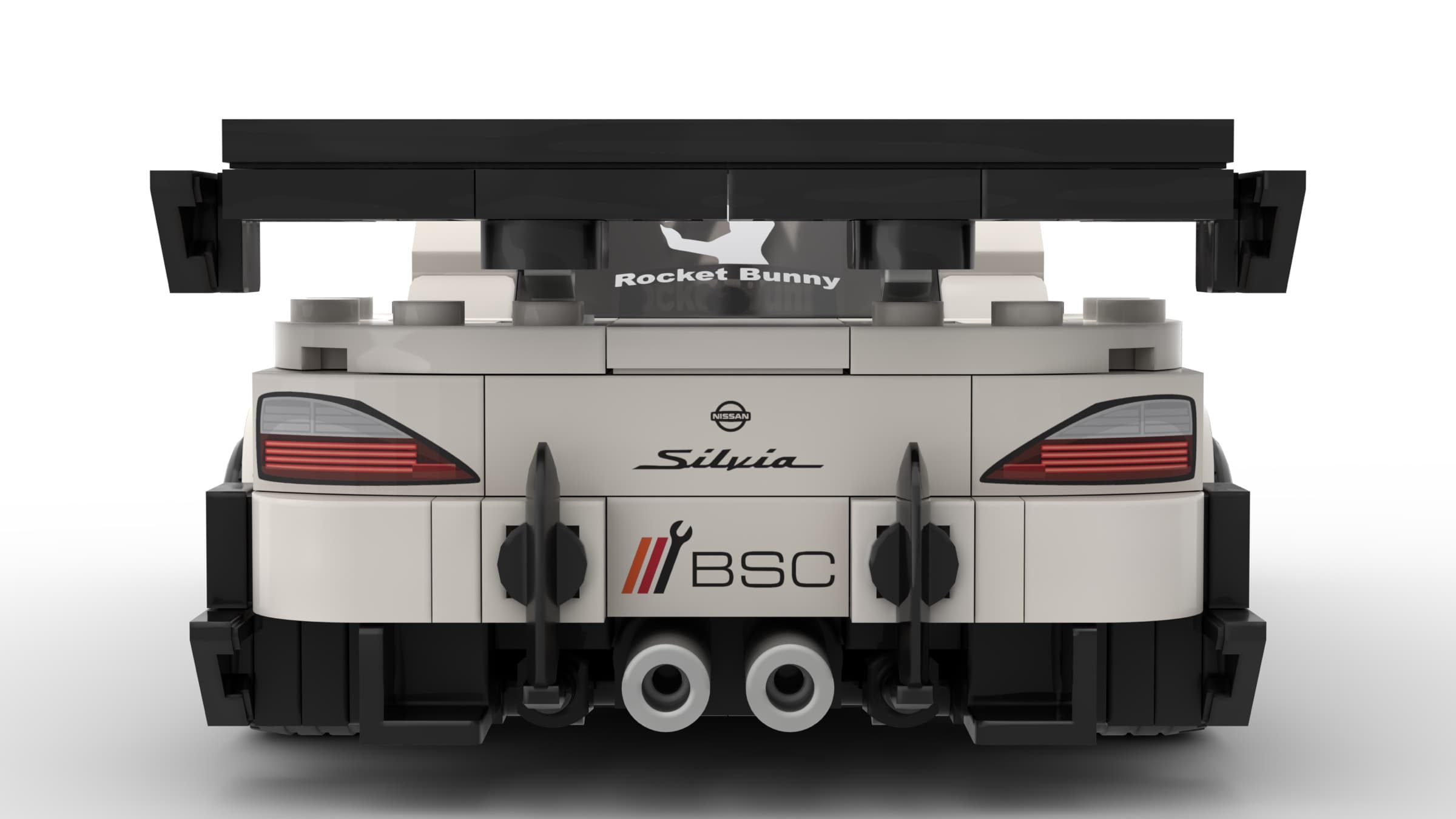 S15 Wide-body sticker sheet